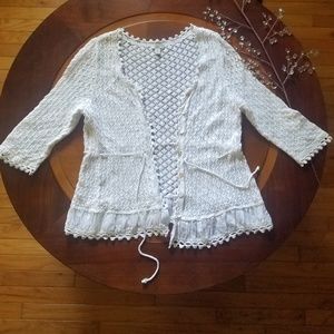 J. Jill Cardigan